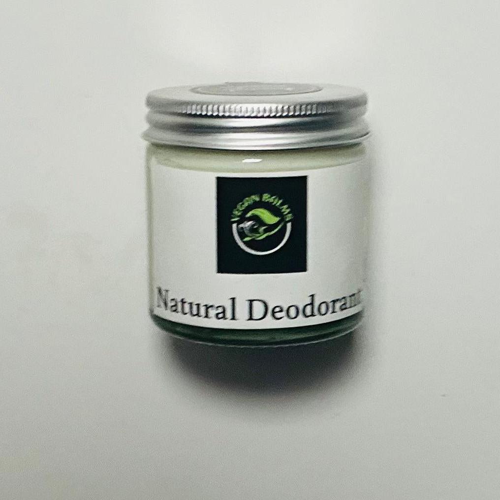 Natural deodorant