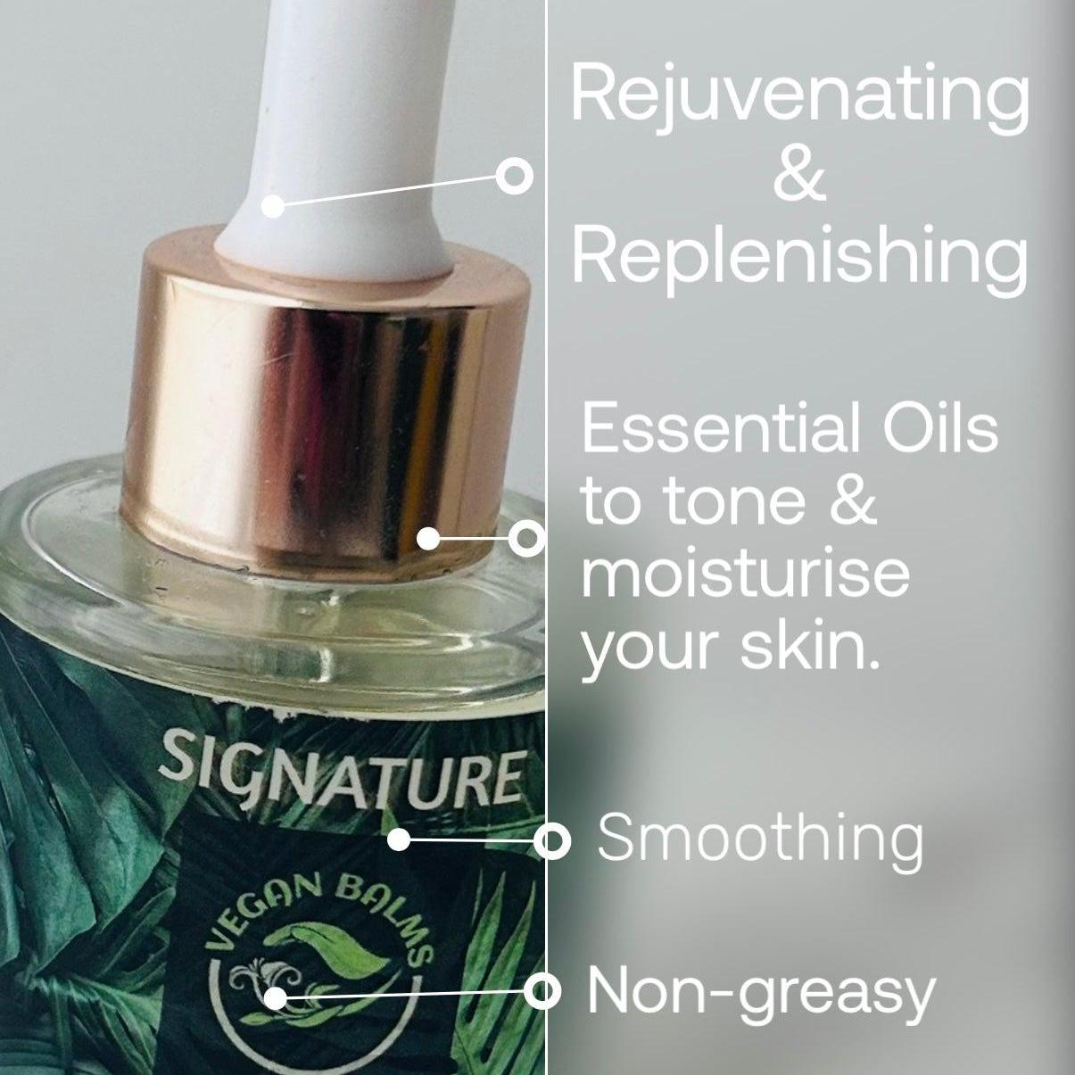 Signature face serum