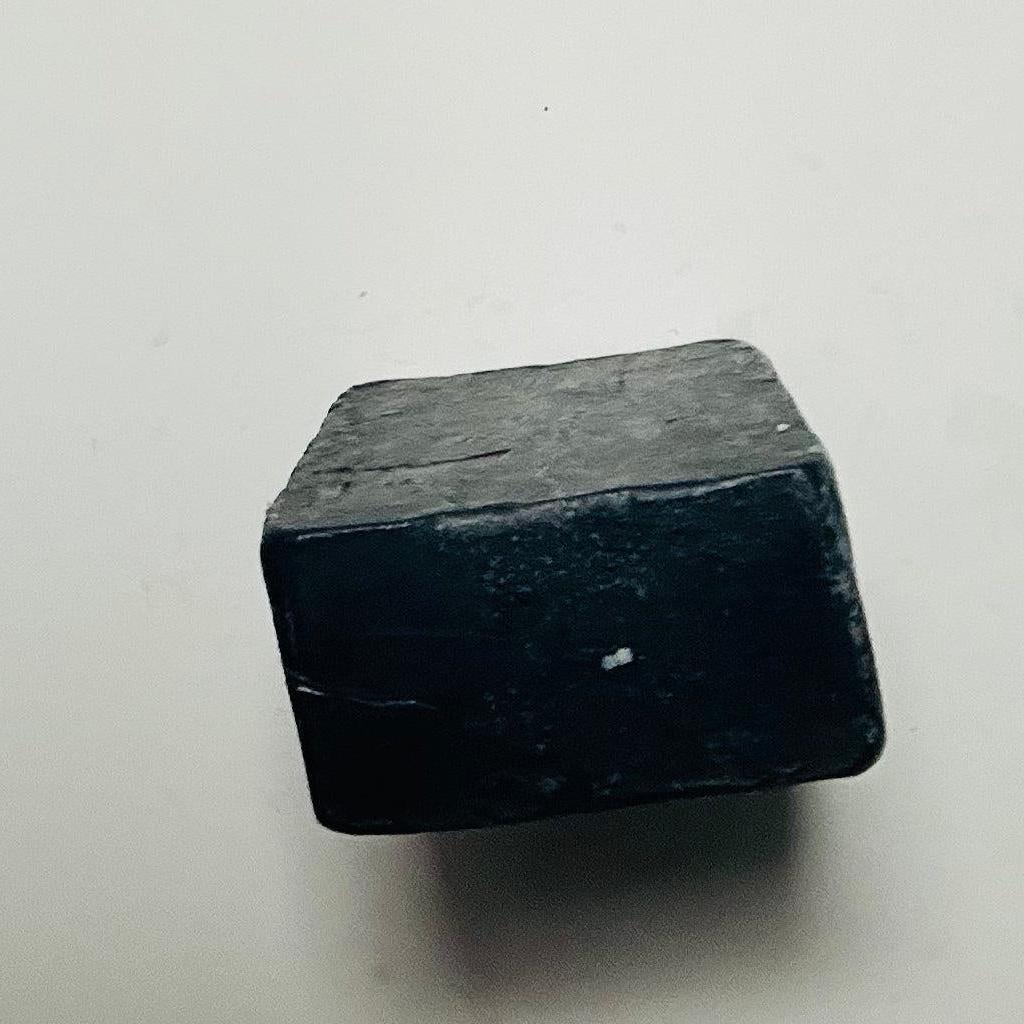 Charcoal rejuvenating soap