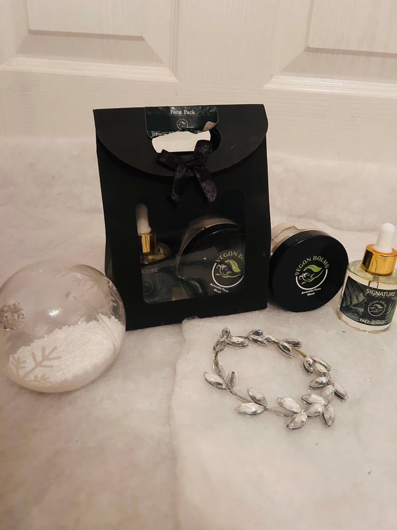 REJUVENATING FACE CARE PAMPER PACK