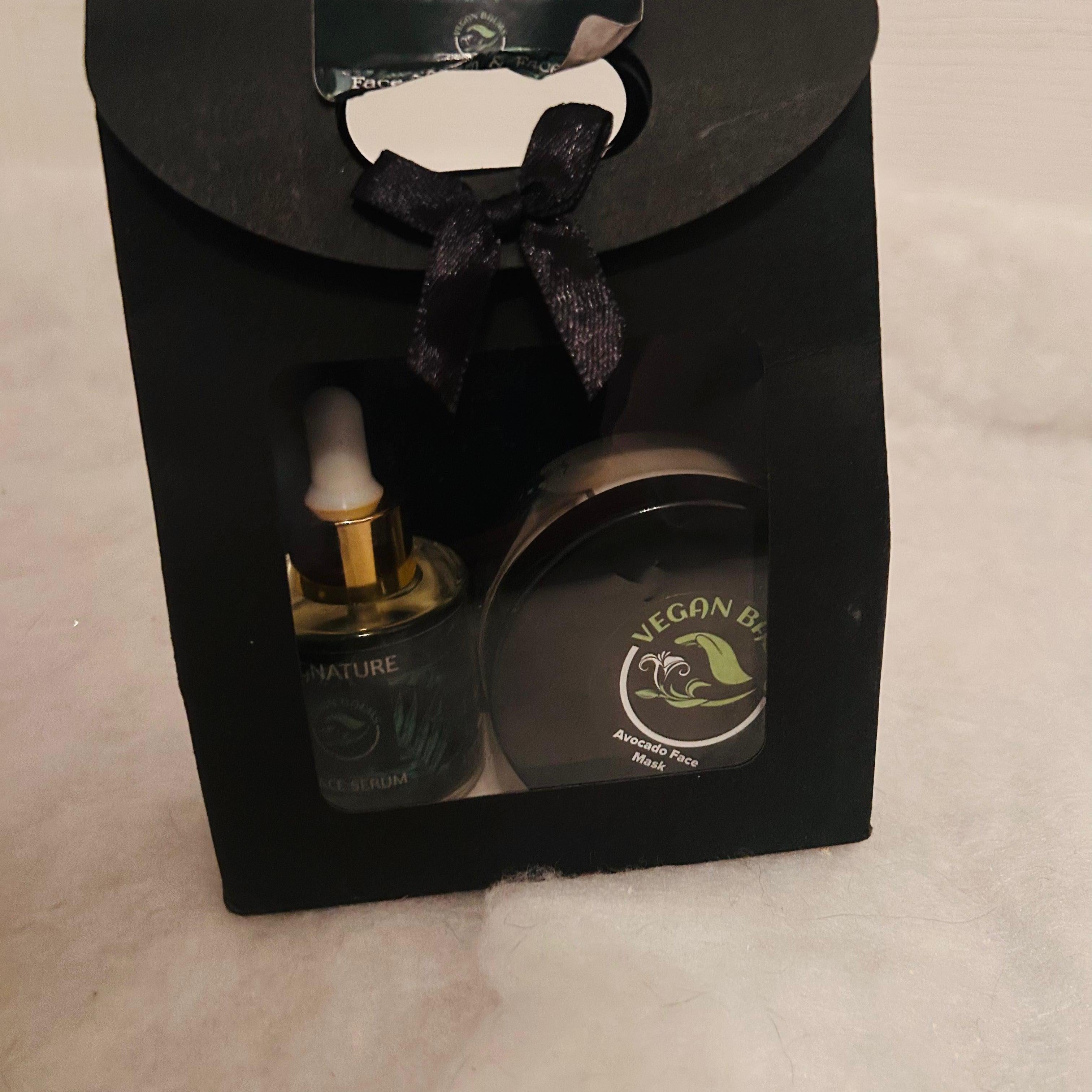 REJUVENATING FACE CARE PAMPER PACK