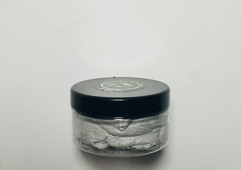 Charcoal rejuvenating face mask