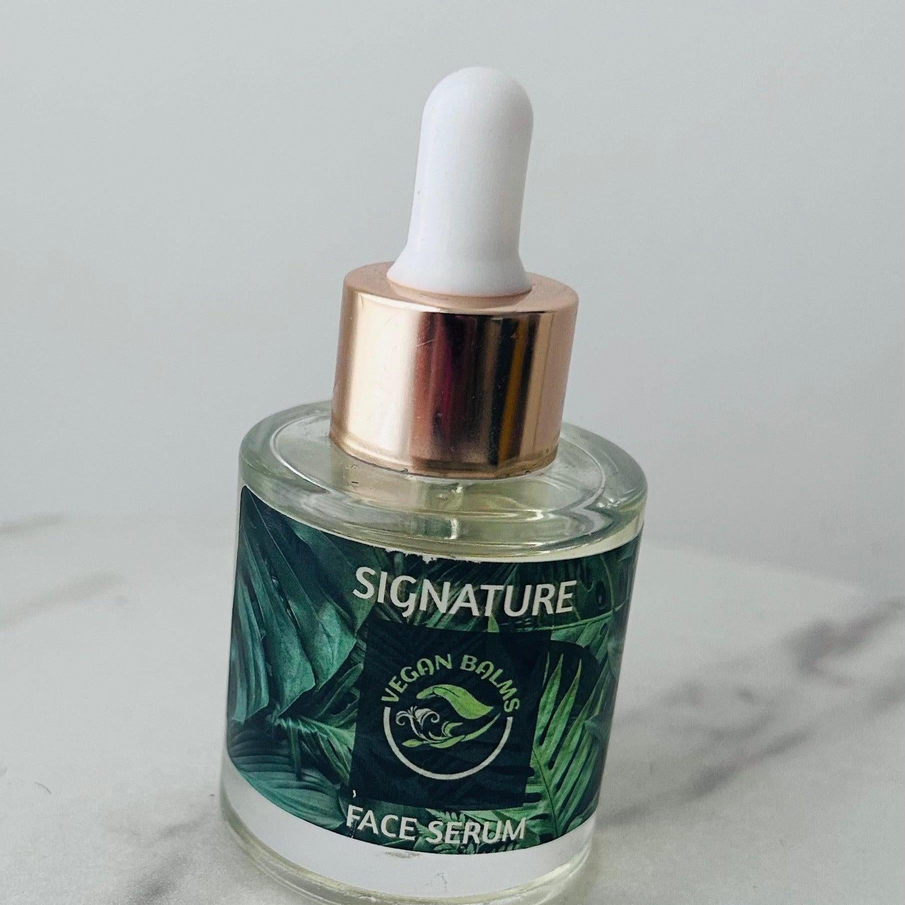 Signature face serum