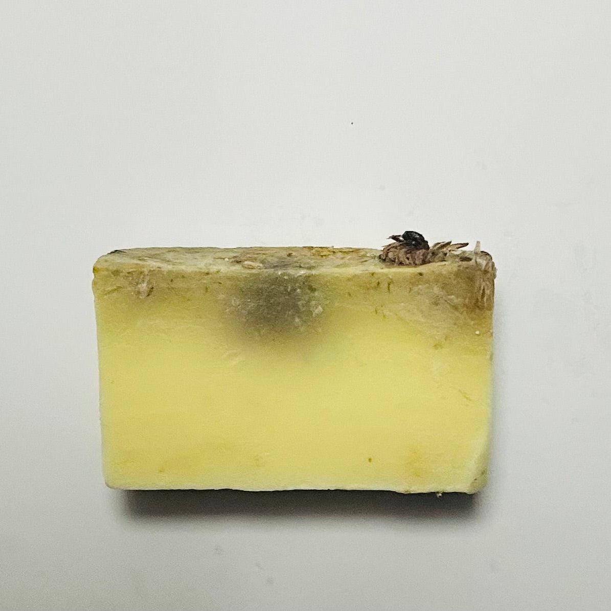 Lemon melody soap