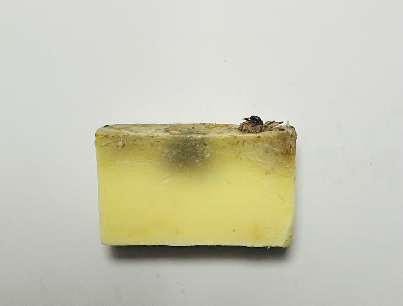 Lemon melody soap