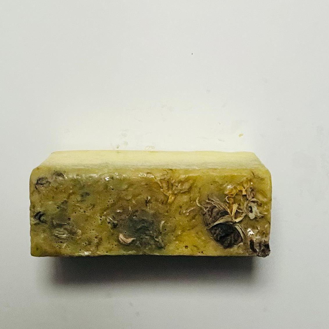 Lemon melody soap