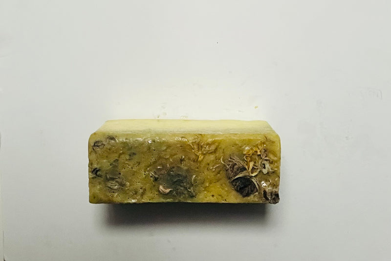 Lemon melody soap