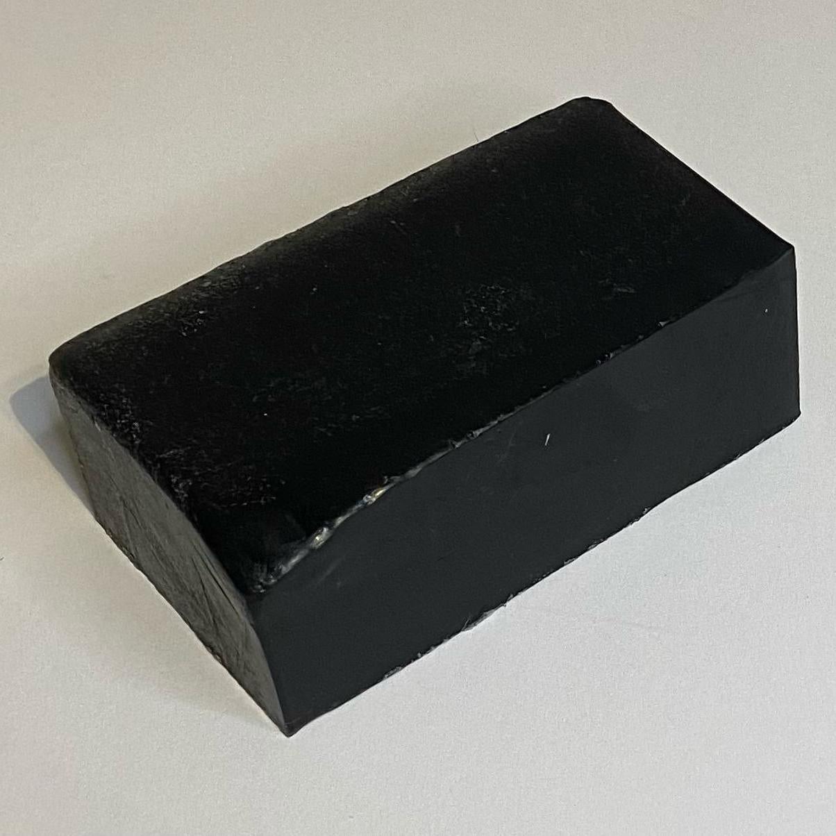 Charcoal rejuvenating soap